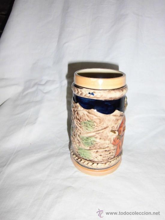 Antig&uuml;edades: JARRA DE PORCELANA - Foto 2