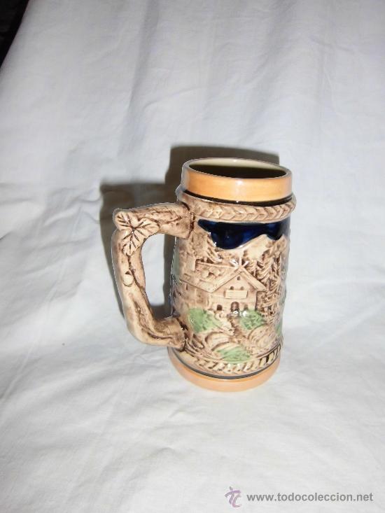 Antig&uuml;edades: JARRA DE PORCELANA - Foto 3