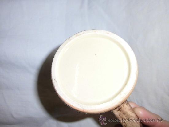 Antig&uuml;edades: JARRA DE PORCELANA - Foto 4