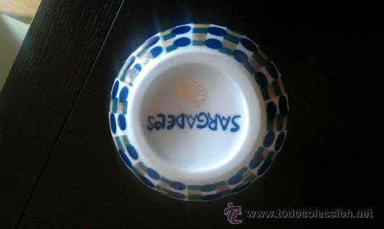 Antig&uuml;edades: JARRON SARGADELOS - Foto 2