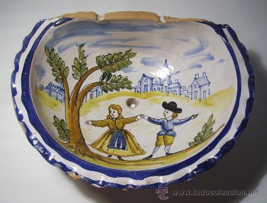 Antig&uuml;edades: CERAMICA  DE  TALAVERA - Foto 1