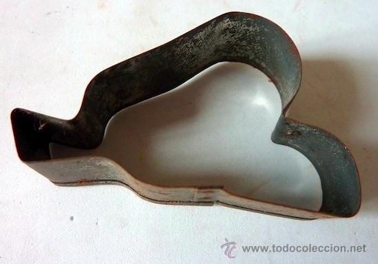 Antig&uuml;edades: Antiguo molde de reposteria - Foto 2