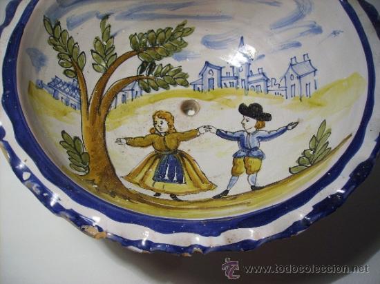 Antig&uuml;edades: CERAMICA  DE  TALAVERA - Foto 2
