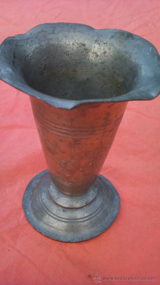 Antig&uuml;edades: JARR&Oacute;N DE ESTA&Ntilde;O ANTIGUO - Foto 1
