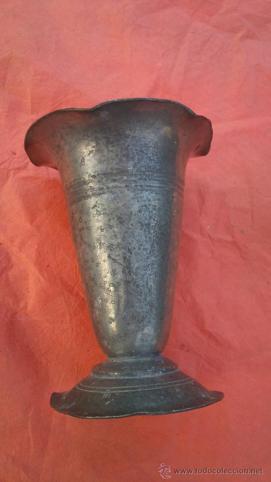 Antig&uuml;edades: JARR&Oacute;N DE ESTA&Ntilde;O ANTIGUO - Foto 2