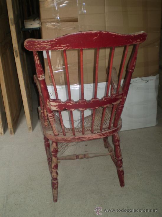 Antig&uuml;edades: SILLON PARA RESTAURAR DE HAYA - Foto 4