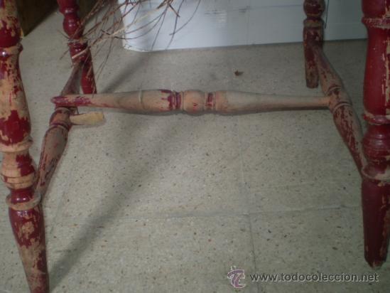 Antig&uuml;edades: SILLON PARA RESTAURAR DE HAYA - Foto 5