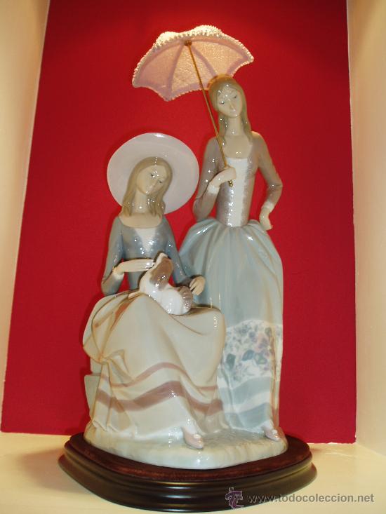 Antig&uuml;edades: GRUPO ARMONIA DE LLADRO REF.4804 - Foto 1