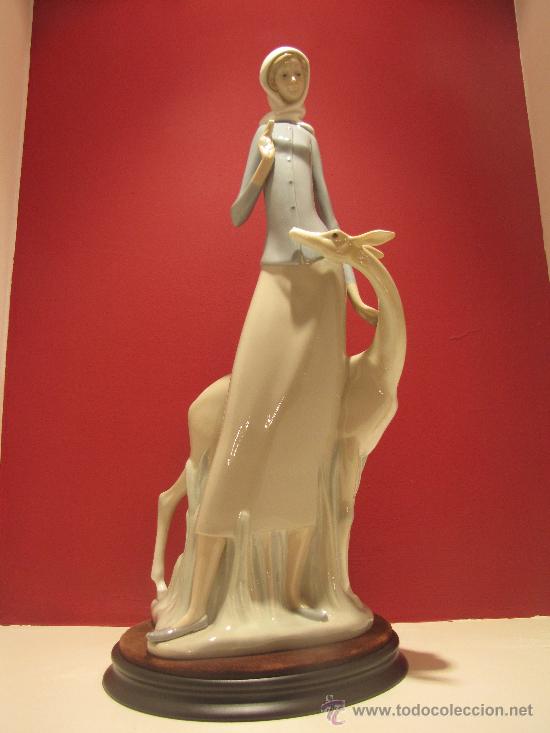 Antig&uuml;edades: DIANA  DE LLADRO REF.4514 - Foto 1