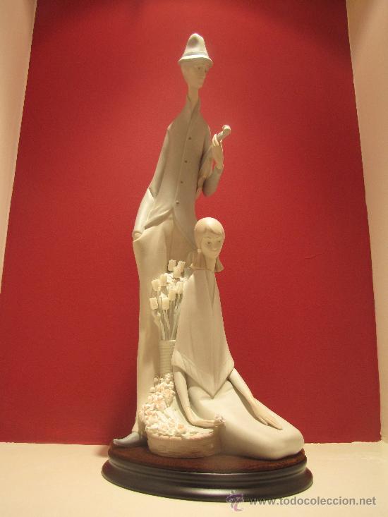 Antig&uuml;edades: DULCE TRISTEZA  ACABADO MATE DE LLADRO REF.1039 - Foto 1