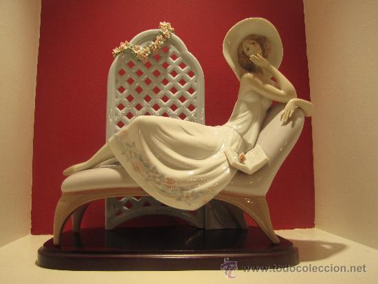 Antig&uuml;edades: POEMAS DE AMOR DE LLADRO REF.7634(SERIE LIMITADA) - Foto 1