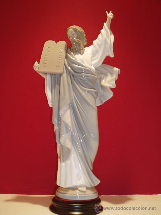 Antig&uuml;edades: MOISES DE LLADRO REF.5170 - Foto 1