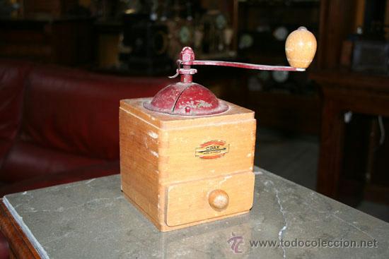 Antiquit&eacute;s: MOLINILLO DE CAF&Eacute; ODAX REF.5427