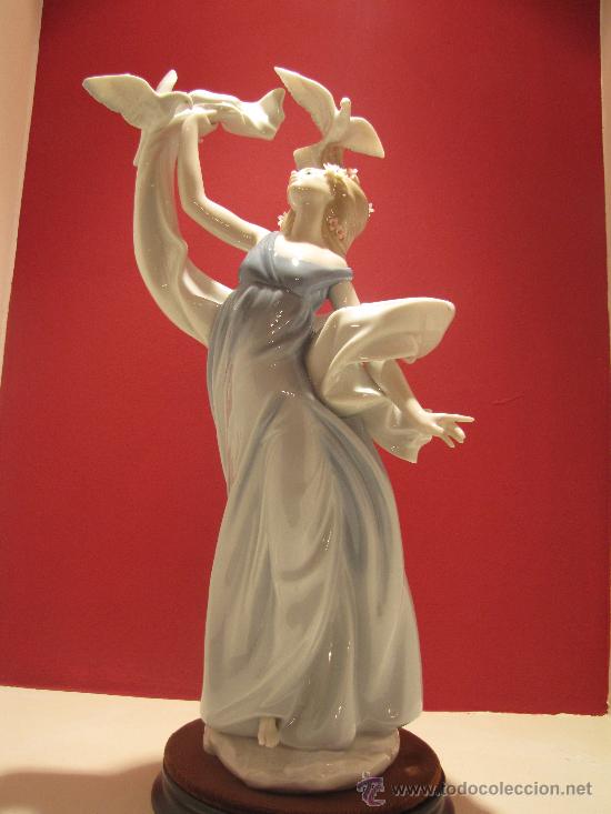 Antig&uuml;edades: NUEVOS HORIZONTES DE LLADRO REF.6570 - Foto 1