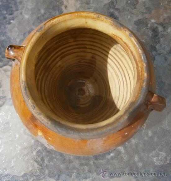 Antig&uuml;edades: Tinaja de 22 cms. de alto aprox. - Foto 2