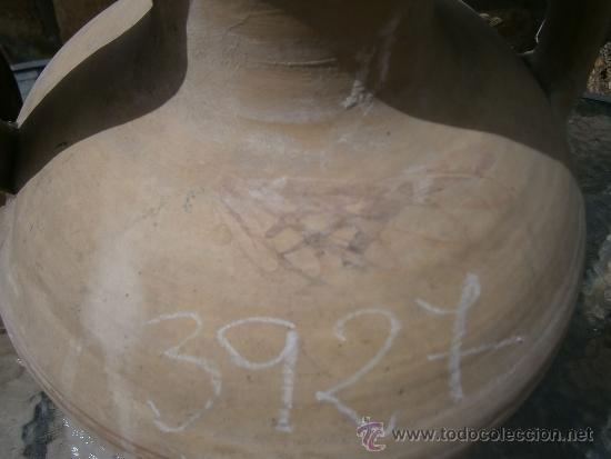Antig&uuml;edades: C&aacute;ntaro de 42 cm de alto aprox. - Foto 3