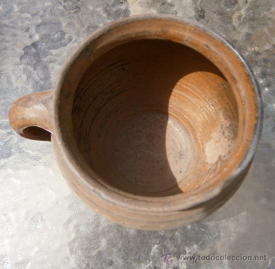 Antig&uuml;edades: Tup&iacute; de 14 cms. de di&aacute;metro y 14 cms. de alto aprox. - Foto 2