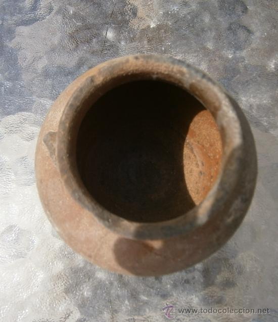 Antig&uuml;edades: Jarra de 11 cms. de alto aprox. - Foto 2