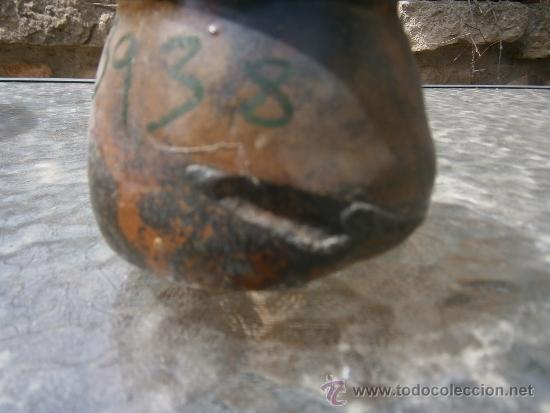 Antig&uuml;edades: Jarra de 7,5 cms. de alto aprox. - Foto 3