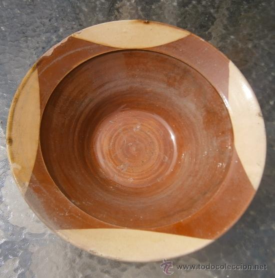 Antig&uuml;edades: Lebrillo de 35 cms. de di&aacute;metro y 12 cms. de alto aprox. - Foto 1