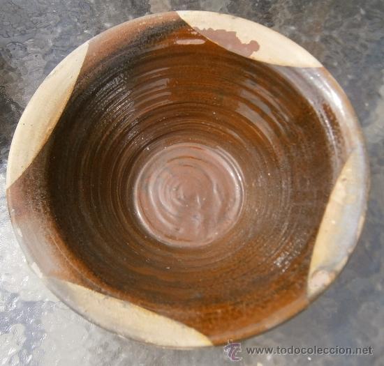 Antig&uuml;edades: Lebrillo de 34 cms. de di&aacute;metro y 16 cms. de alto aprox. - Foto 1