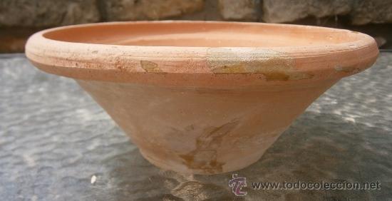 Antig&uuml;edades: Lebrillo de 25 cms. de di&aacute;metro y 9 cms. de alto aprox. - Foto 2