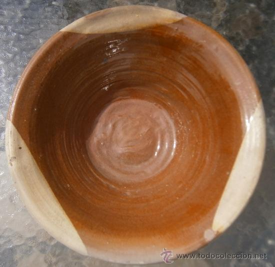Antig&uuml;edades: Lebrillo de 28 cms. de di&aacute;metro y 10 cms. de alto aprox. - Foto 1