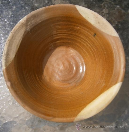 Antig&uuml;edades: Lebrillo de 28 cms. de di&aacute;metro y 10 cms. de alto aprox. - Foto 1