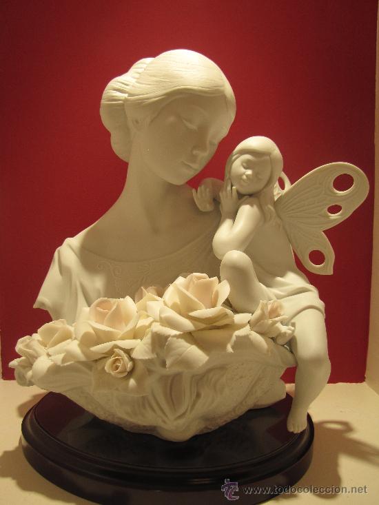 Antig&uuml;edades: FLORECER DE LA BELLEZA DE LLADRO REF.6854(SERIE LIMITADA) - Foto 1