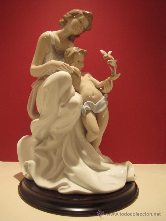 Antig&uuml;edades: LA INFANCIA DE LLADRO REF.7649 (SERIE LIMITADA) - Foto 1