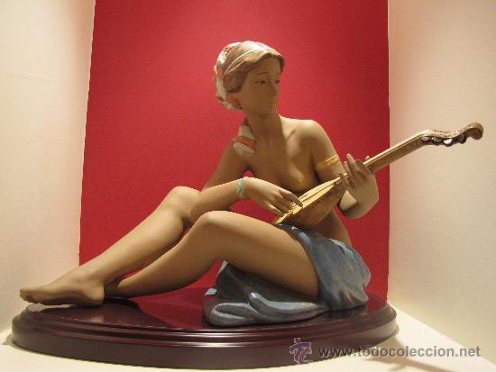 Antig&uuml;edades: SCHEHERAZADE DE LLADRO REF.7678(SERIE LIMITADA) - Foto 1