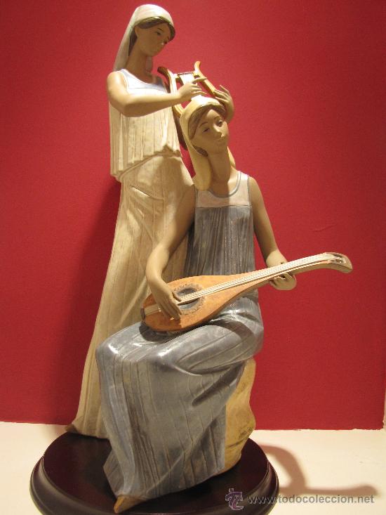 Antig&uuml;edades: MELODIAS DE LLADRO REF.2364 - Foto 1