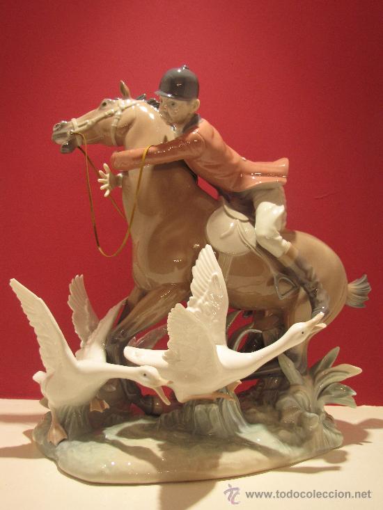 Antig&uuml;edades: SALVESE QUIEN PUEDA DE LLADRO REF.1249 - Foto 1