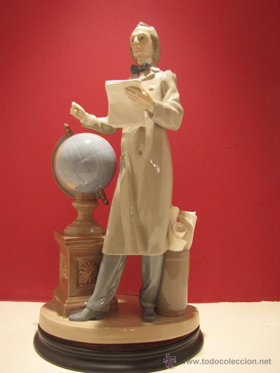 Antig&uuml;edades: MAESTRO DE LLADRO REF.5208 - Foto 1