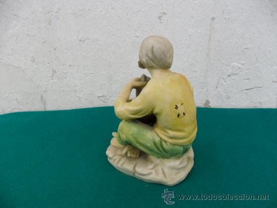 Antig&uuml;edades: figura terracota - Foto 2