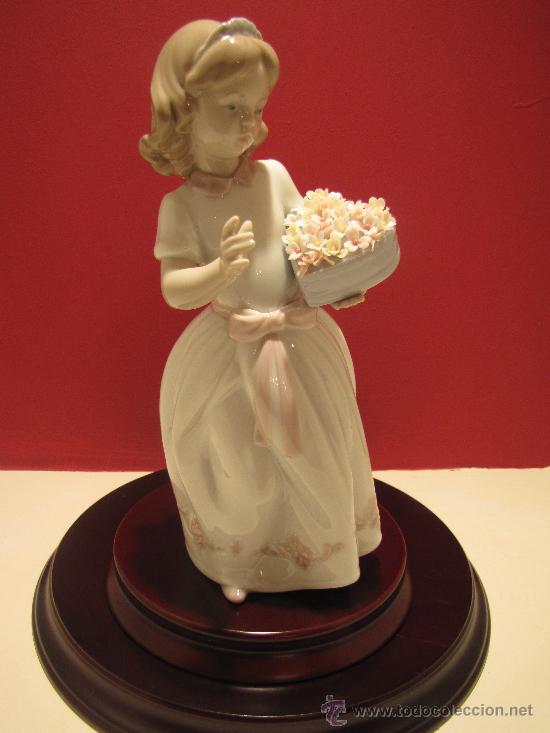 Antig&uuml;edades: PARA ALGUIEN ESPECIAL  DE LLADRO REF.6915 - Foto 1