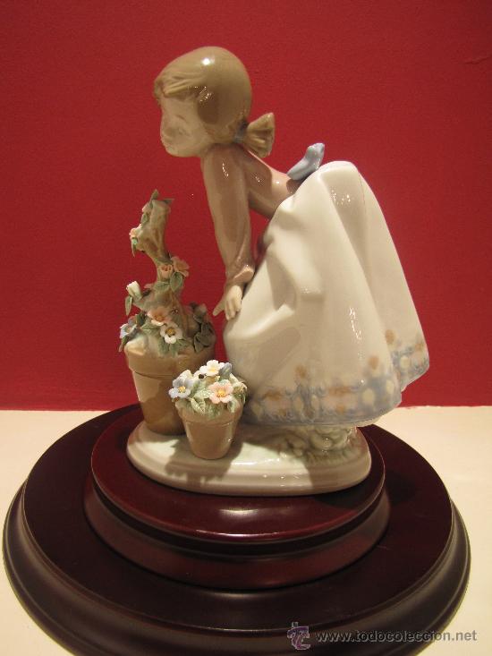 Antig&uuml;edades: &iexcl;QUE AROMA&iexcl; DE LLADRO REF.5548 - Foto 1