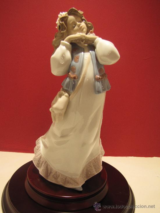 Antig&uuml;edades: SUE&Ntilde;O DE VERANO  DE LLADRO REF.6401(FIGURA EVENTO) - Foto 1