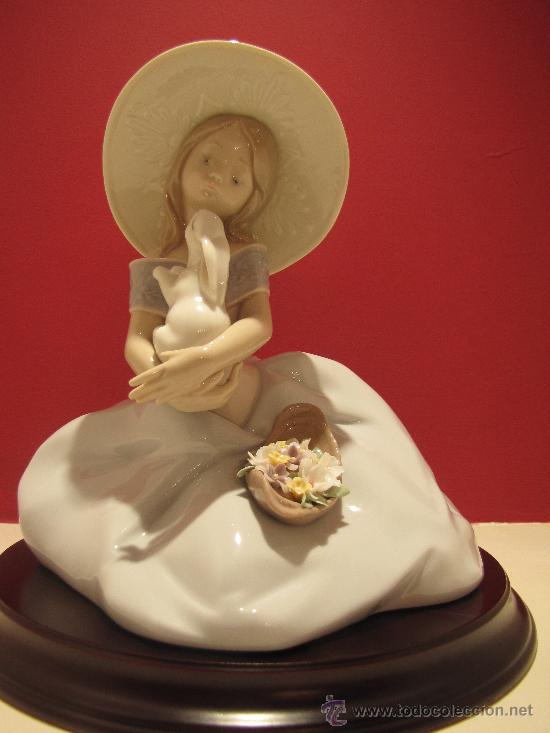 Antig&uuml;edades: MIS AMIGOS DEL BOSQUE  DE LLADRO REF.6741(FIGURA EVENTO) - Foto 1
