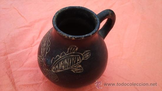 Antig&uuml;edades: ARTESAN&Iacute;A T&Iacute;PICA CHILENA - Foto 1