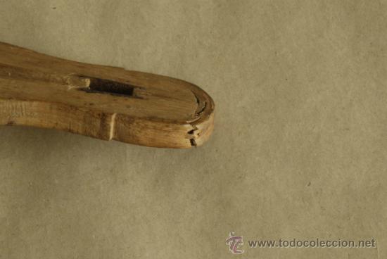 Antig&uuml;edades: Partepi&ntilde;ones popular en hierro y madera. - Foto 3