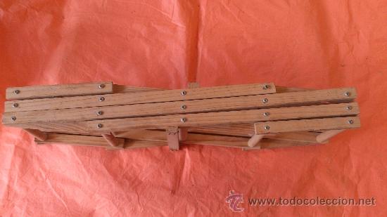 Antig&uuml;edades: BOTELLERO ACORDEON - Foto 2
