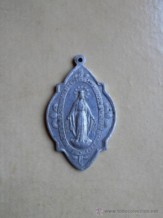 Antig&uuml;edades: MEDALLA MARIA - Foto 1