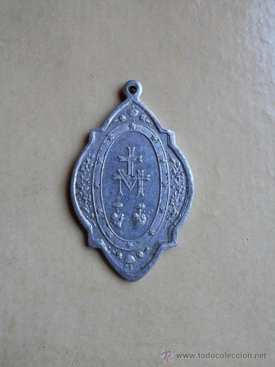 Antig&uuml;edades: MEDALLA MARIA - Foto 2