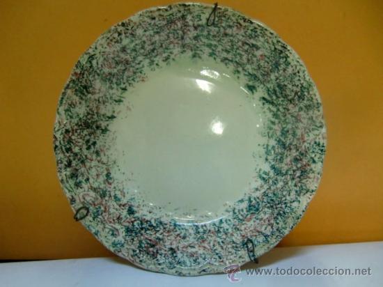 Antig&uuml;edades: Plato para colgar - Foto 1