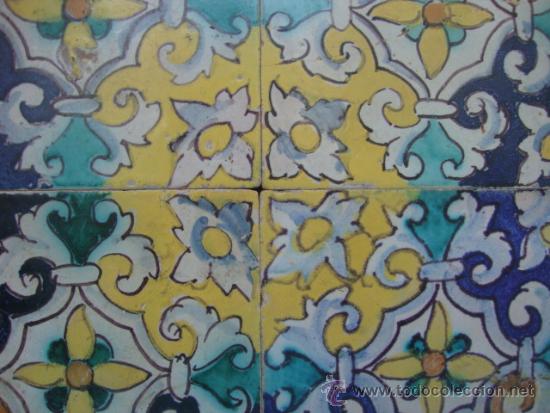 Antig&uuml;edades: Azulejos Ramos Rejano - Foto 2