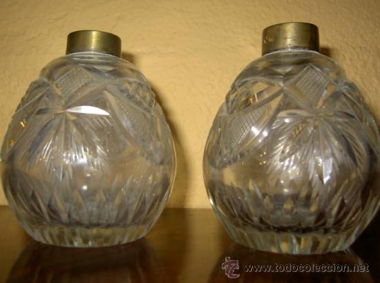 Antig&uuml;edades: Pareja de licroreros - Foto 2