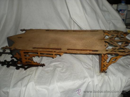 Antig&uuml;edades: CAPILLITA MARQUETERIA ANTIGUA - Foto 2