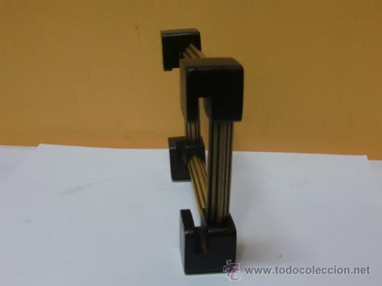 Antig&uuml;edades: Marco para foto, de madera - Foto 3