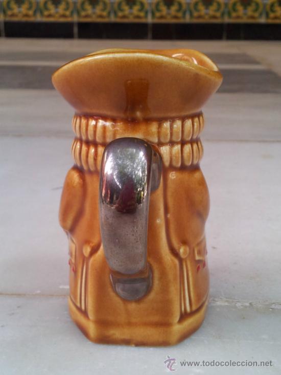 Antig&uuml;edades: Jarra Toby - Loro Nelson Pottery Ingland - Foto 3